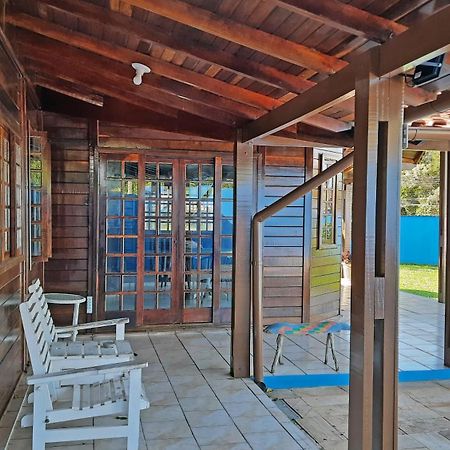 Casa Ocirema - Com Piscina E A 300M Da Praia! Sao Sebastiao  Dış mekan fotoğraf