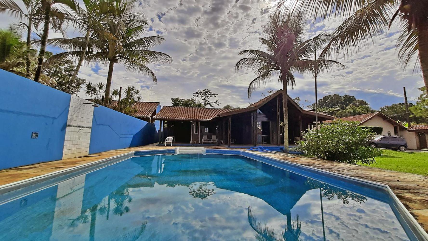 Casa Ocirema - Com Piscina E A 300M Da Praia! Sao Sebastiao  Dış mekan fotoğraf
