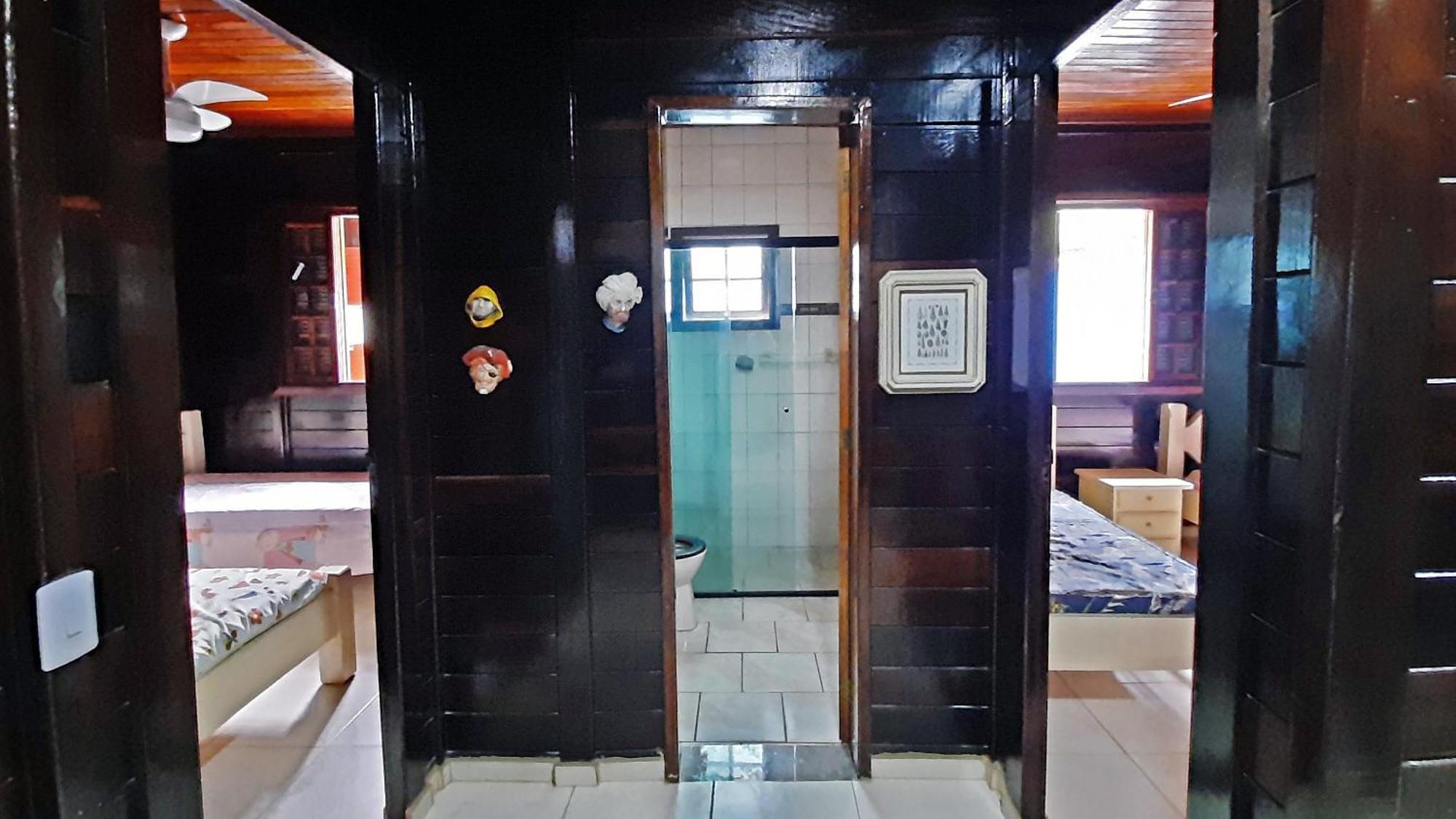Casa Ocirema - Com Piscina E A 300M Da Praia! Sao Sebastiao  Dış mekan fotoğraf