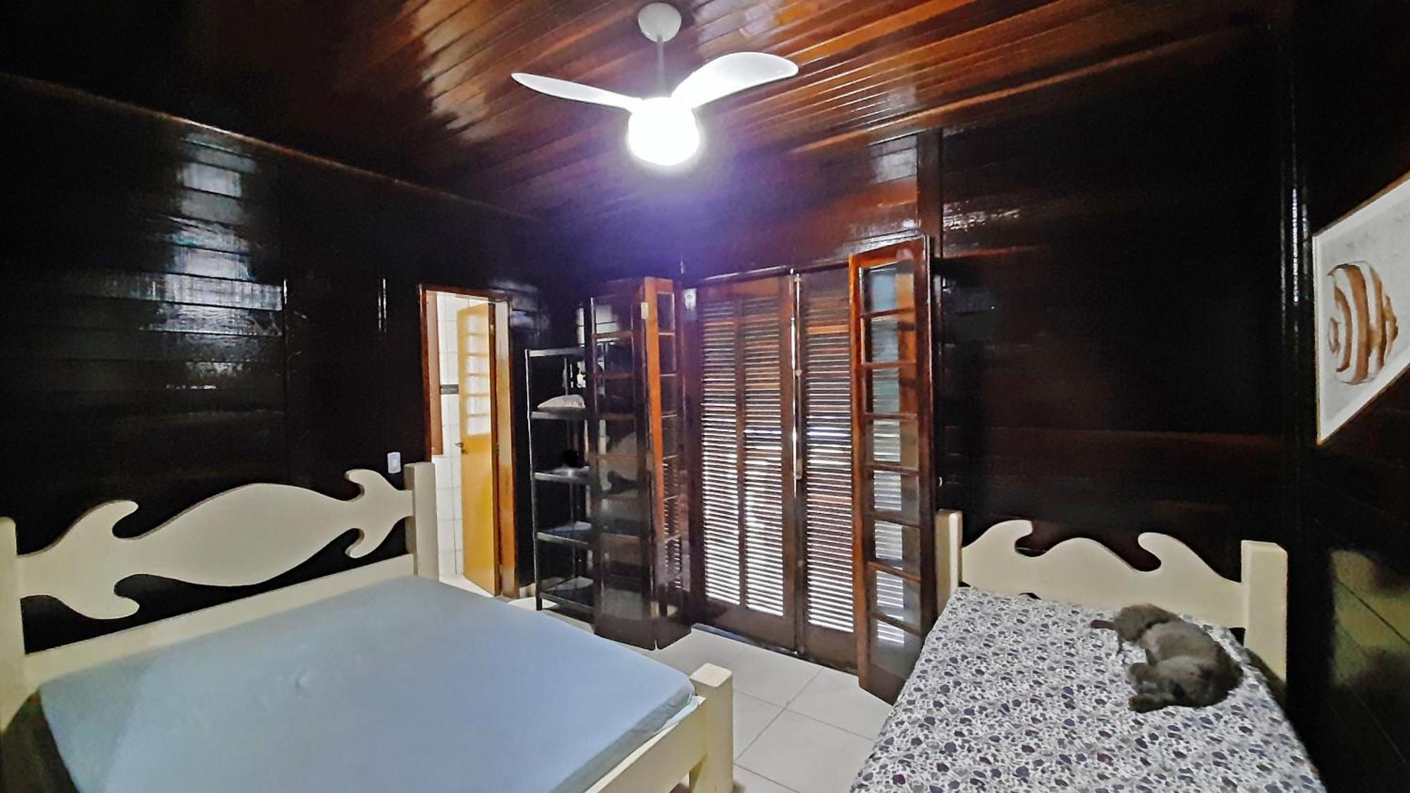 Casa Ocirema - Com Piscina E A 300M Da Praia! Sao Sebastiao  Dış mekan fotoğraf