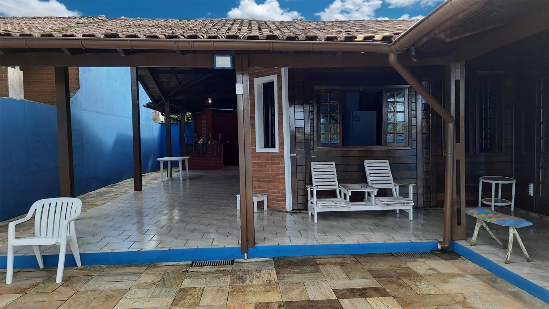 Casa Ocirema - Com Piscina E A 300M Da Praia! Sao Sebastiao  Dış mekan fotoğraf