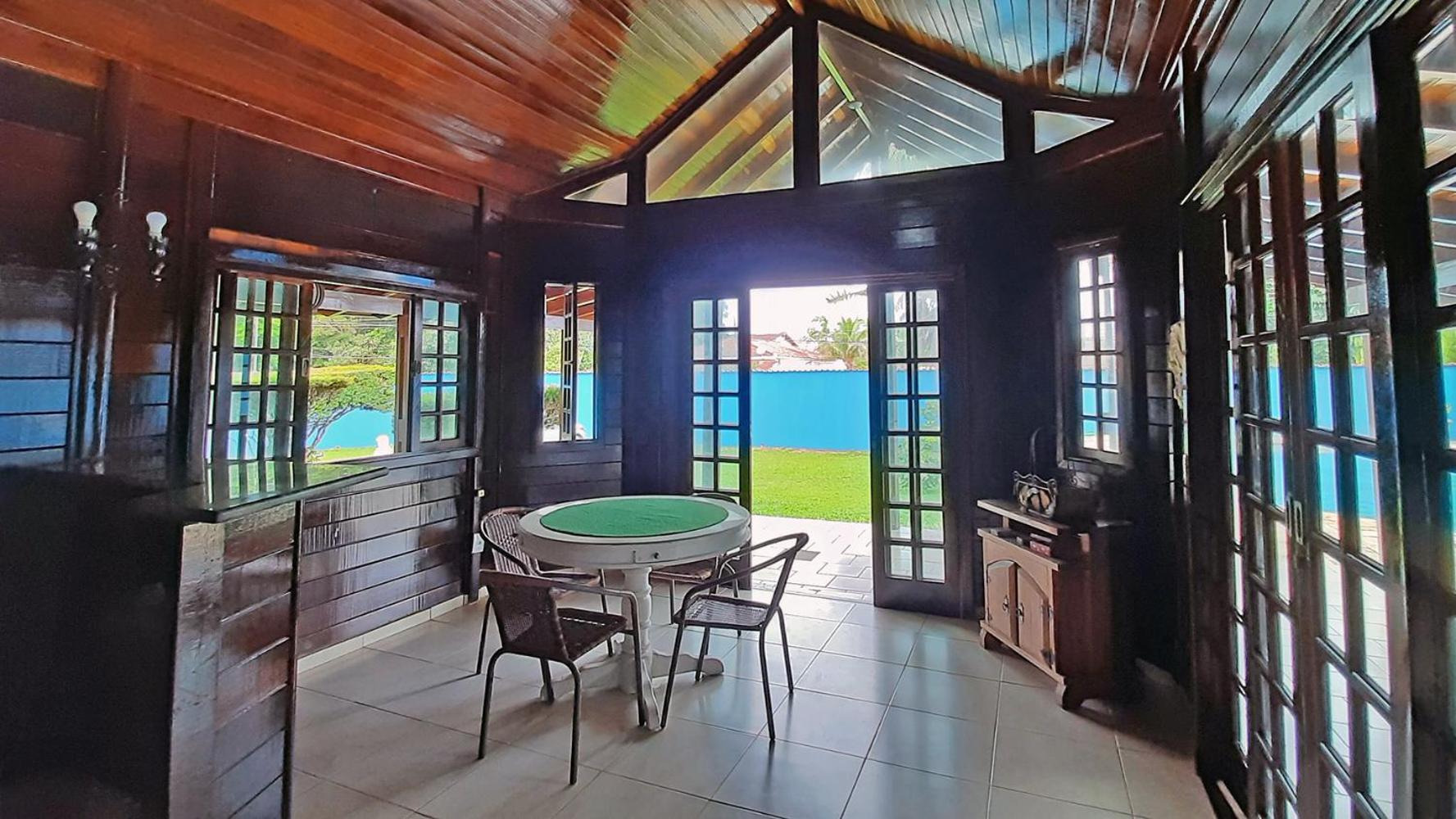 Casa Ocirema - Com Piscina E A 300M Da Praia! Sao Sebastiao  Dış mekan fotoğraf
