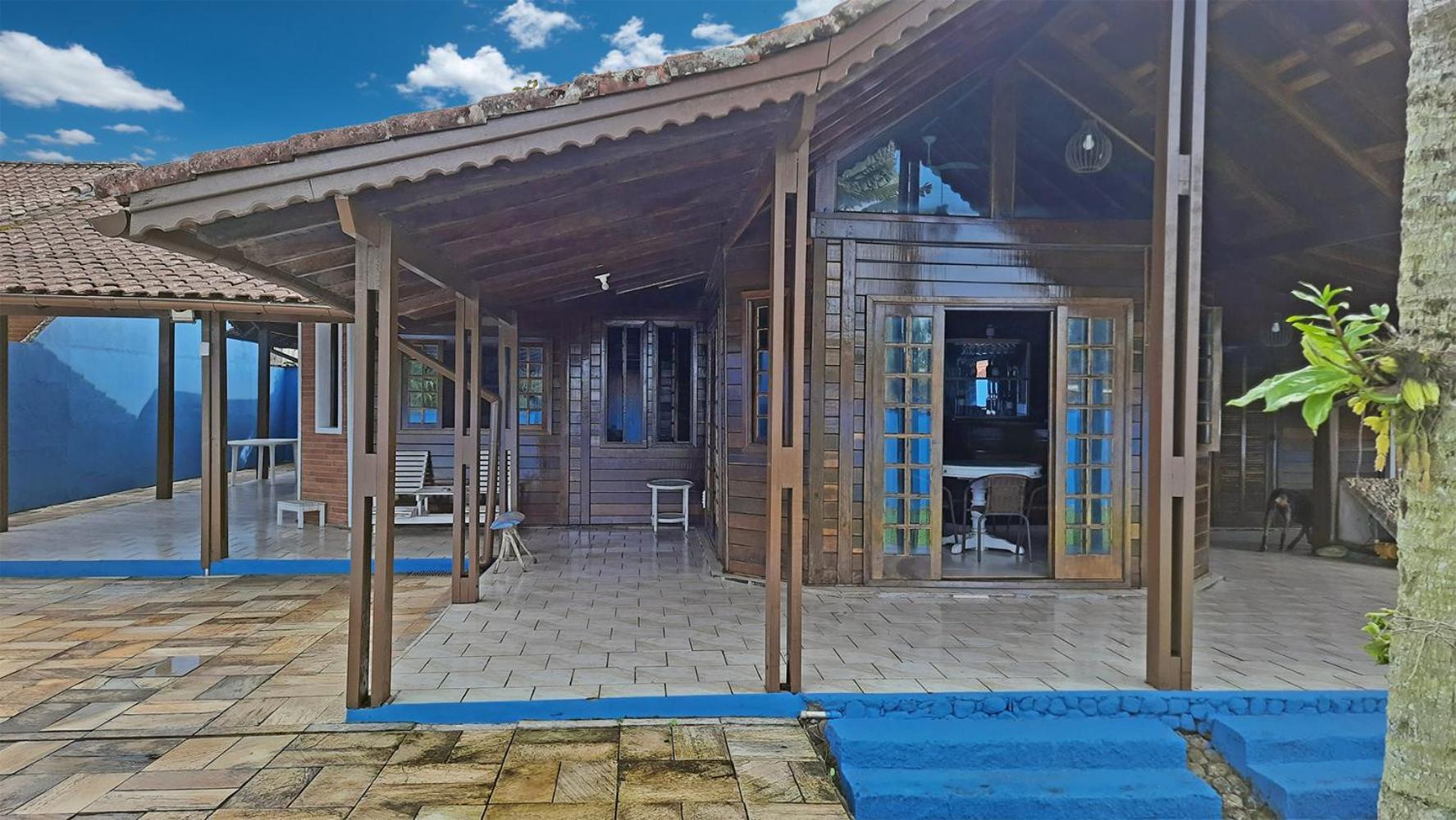 Casa Ocirema - Com Piscina E A 300M Da Praia! Sao Sebastiao  Dış mekan fotoğraf