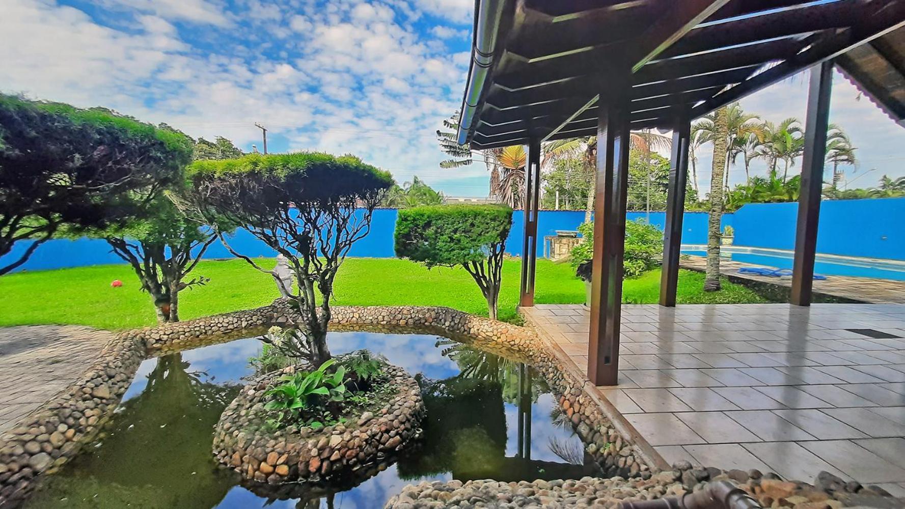 Casa Ocirema - Com Piscina E A 300M Da Praia! Sao Sebastiao  Dış mekan fotoğraf